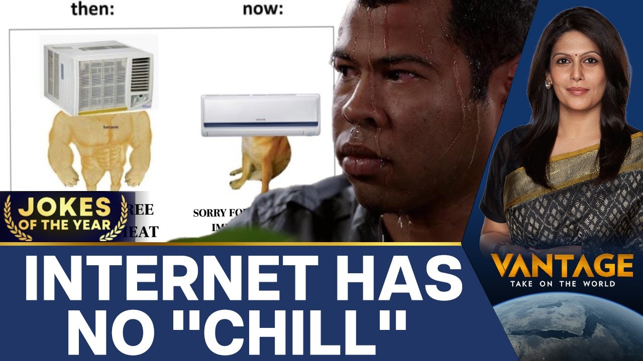 India's AC Temperature Rules Trigger Meme Fest | Vantage With Palki Sharma | N18G