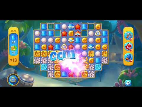 Fishdom 9575 Level - NO 💣🧨💥