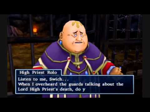 Let's Play Dragon Quest 8: Part 106: Purgatory