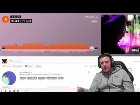 Kraayziie Live Reacts S1E6