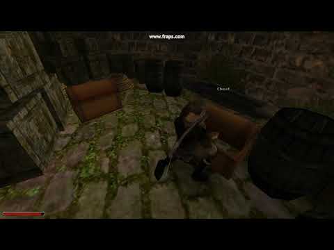 Gothic II Gold: Free Armor in Khorinis