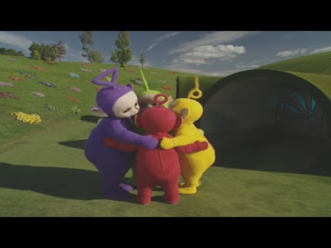 Teletubbies: Bubbles (Russia) (2001)