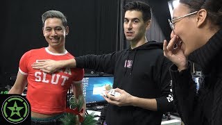 Alfredo&#39;s New Shirt - AHWU for February 25th, 2019 (#462)