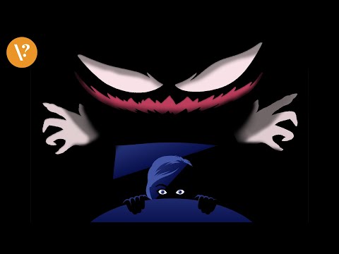 Hvad betyder dine mareridt?