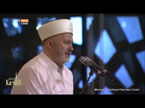 Halil Necipoğlu   Lâ İlâhe İllallah   Regaib Kandili   TRT Avaz