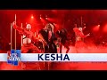 Kesha Ft. Big Freedia: 