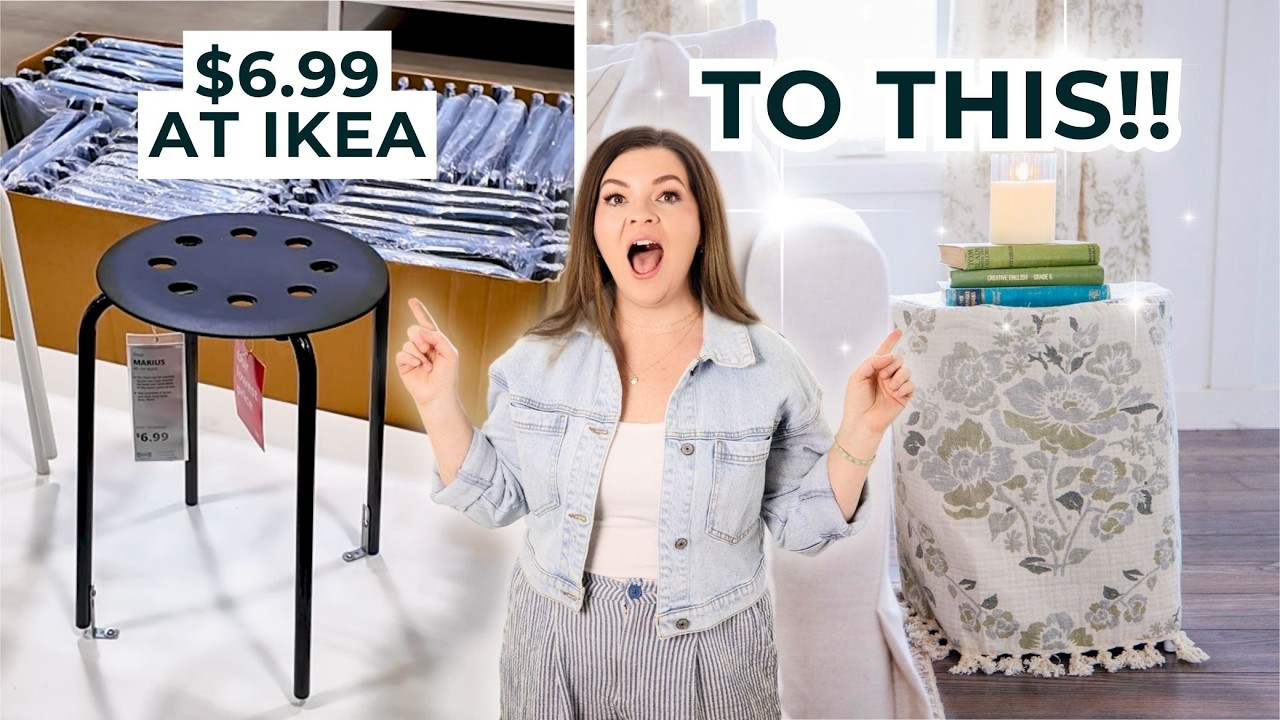 IKEA Hacks That Made Every Room Look Like a Designer Did It
