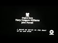 The RVenger R Chive Shrek Credits Ending On Freeform