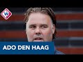 Van As over nieuwe directeur ADO: ‘Wij zijn niet gehoord in aanstelling’ - OMROEP WEST SPORT