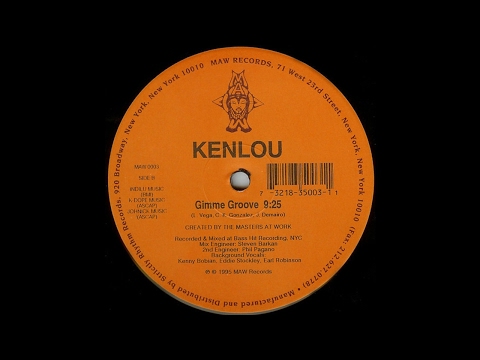 Kenlou 2 - Gimme Groove