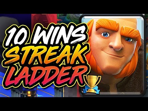 10 wins IN A ROW! Pushing to Top 200!