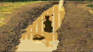 Toy Story - Sid aterrorizado