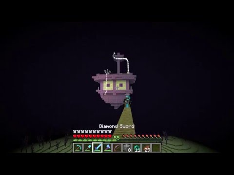 Minecraft Let's Play - Episode #221 - Elytra Wings