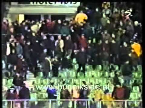Willem II Hooligans VS FC Utrecht Hooligans 2011