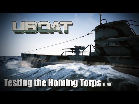 Uboat | Update 2025.1.1 P4 | U-96 -