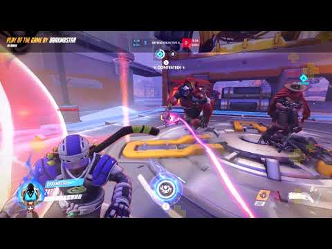 Reaper god Teir play