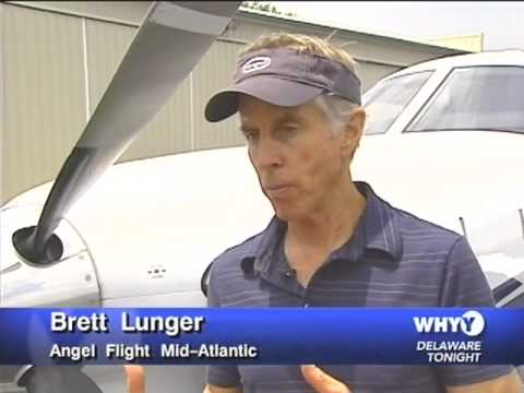 Angel Flight on WHYY