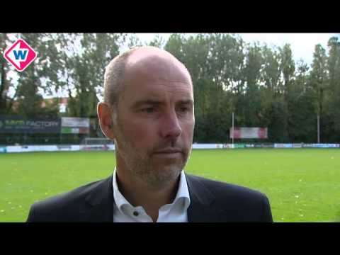 John Blok na Scheveningen - Katwijk