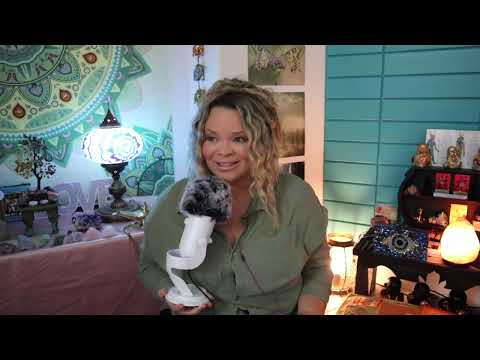 ASMR Guided Meditation (Affirmations, Gratitude, Manifestation + Chants)