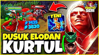 VLADIMIR  İLE DÜŞÜK ELODAN NASIL KURTULURSUN? (ÖĞRETİCİ REHBER)