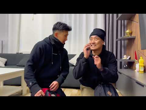 Ailaa sain sudal gej heleed baihad chin dee 🤨🥴🥺