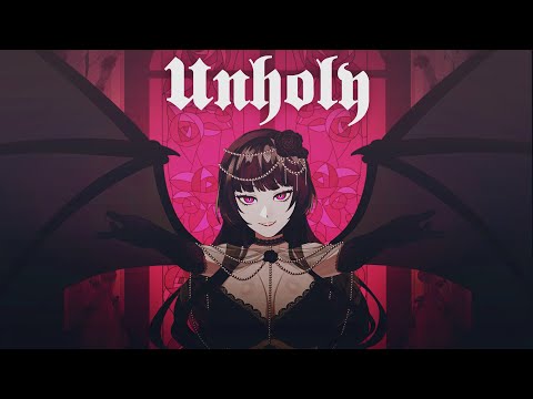 Unholy - Metal Cover by Lollia feat. @sleepingforestmusic