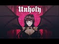Unholy - Metal Cover by Lollia feat. @sleepingforestmusic