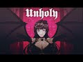 Unholy Metal Cover Lollia Ft Sleepingforestmusic
