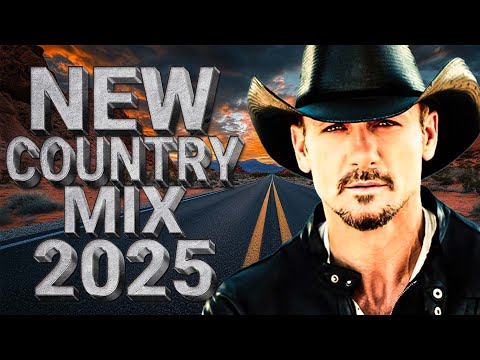 Chris Stapleton, Morgan Wallen, Luke Combs, Tim McGraw🤠Country Music 2025🔆Top Country Songs Playlist