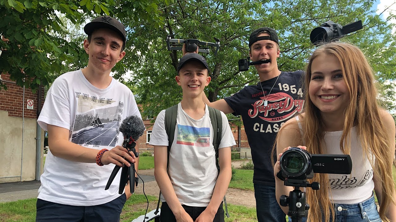 Spela video