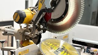 How to Replace Blade on Dewalt Mitre Saw