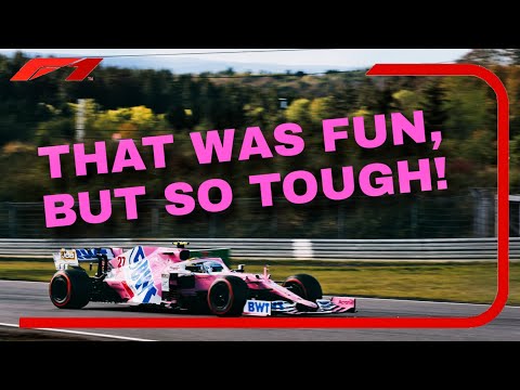 Nico Hülkenberg team radio after 𝗕𝗥𝗜𝗟𝗟𝗜𝗔𝗡𝗧 P8 finish! | 2020 Eifel GP