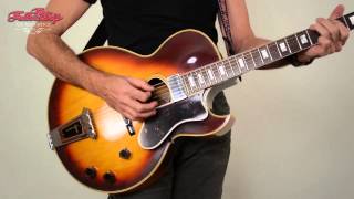 Gibson Howard Roberts Custom 1974 at The Fellowship of Acoustics