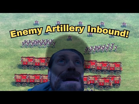 AoE2: When your opponent goes Bohemians
