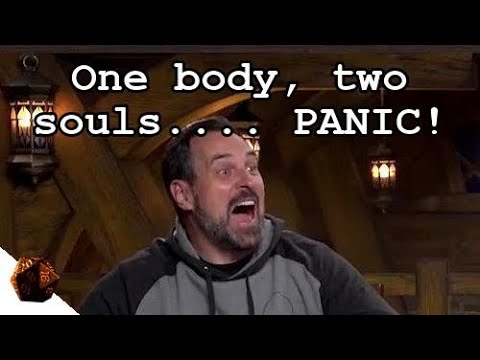 One body, two souls.... PANIC! | Critical Role