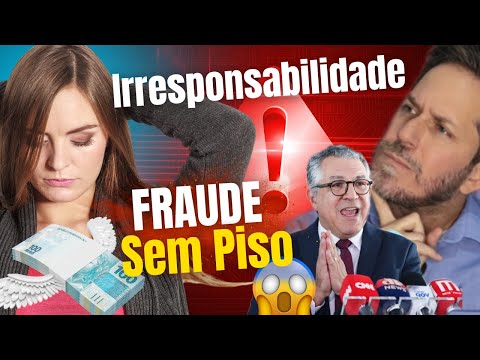 🔴 SERIOUS FRAUD INVOLVING THE TRANSFER OF NURSING MINIMUM WAGE PAYMENTS, professionals not receiv...