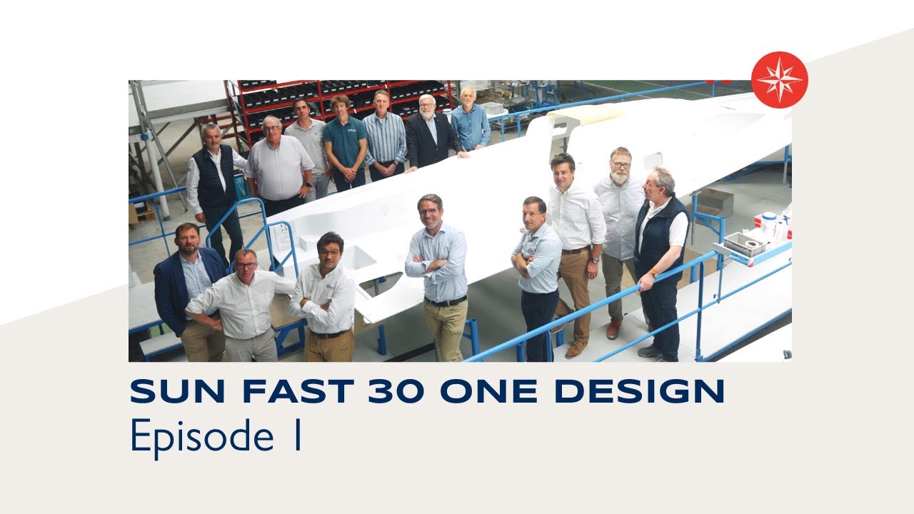 Sun Fast 30 One Design - Episode 1