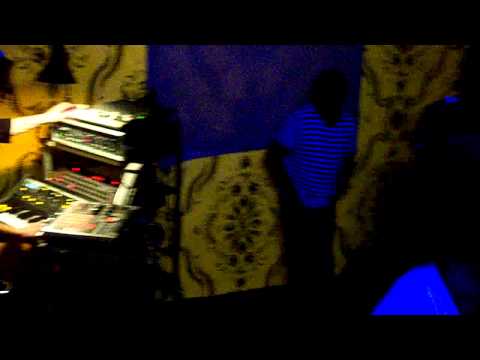 Bureaumaschine im Ausschank Ost