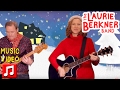 Best Kids Songs - "Children Go Where I Send Thee" by Laurie Berkner w/ Brady Rymer - A Holiday Song