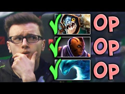 Miracle makes every hero look BROKEN