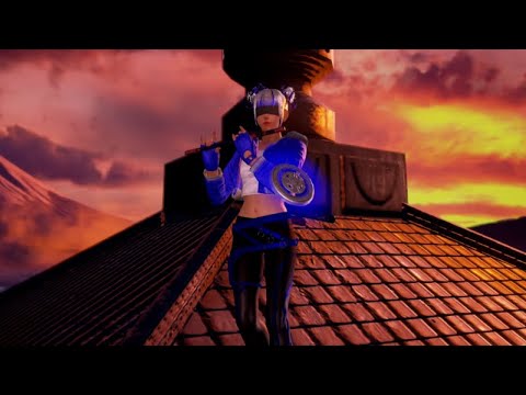 Josie Rizal vs Kunimitsu II - Tekken 7 - 20210727-01