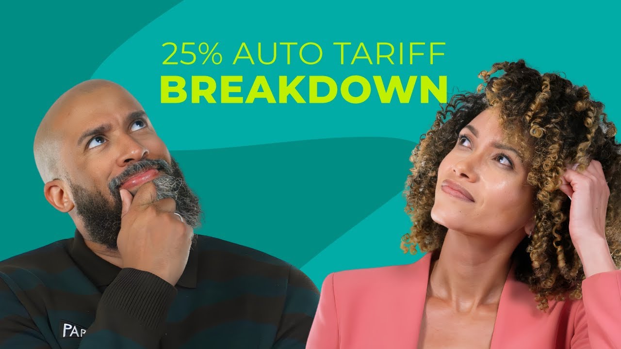 What 25% Tariffs Mean for the Auto Industry