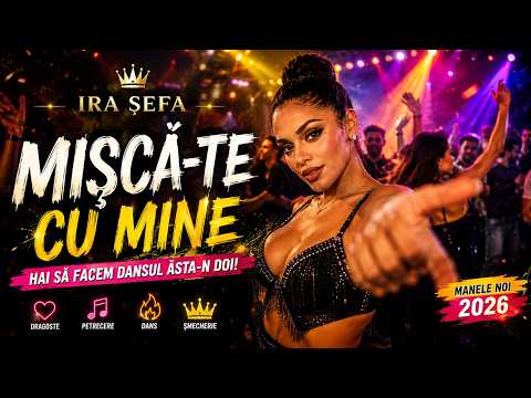 Ira Sefa - Misca-te cu mine