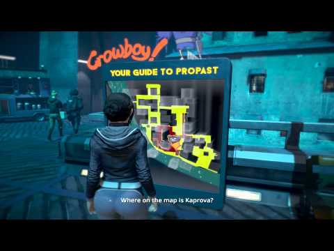 Let's Play: Dreamfall Chapters - Book One: Reborn - Part 12