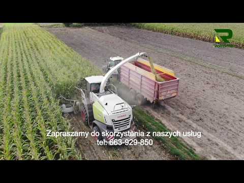 Claas Jaguar 870 Dynamic Power 585KM.Roltoma podlasie .www.roltoma.pl
