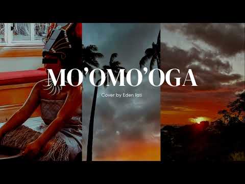 Mo’omo’oga Sa Molia i Talosaga - cover by Eden Iati (Akerei Music)