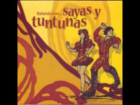 TUNTUNA CAPORALES solo musica