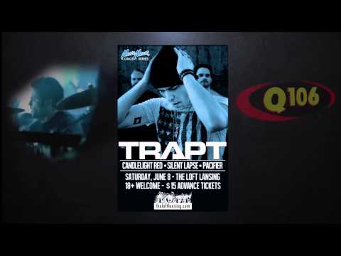 Q106 Welcomes Trapt to the LOFT