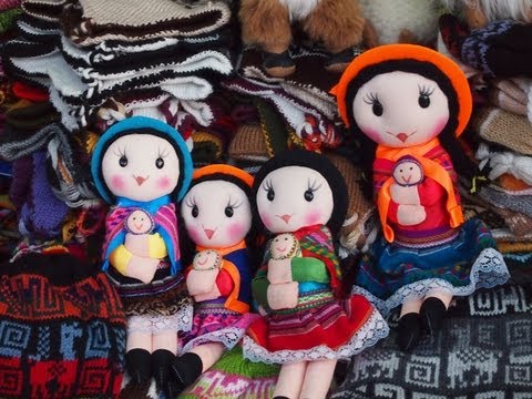 Ecuador travel video, Quito, the other San Francisco