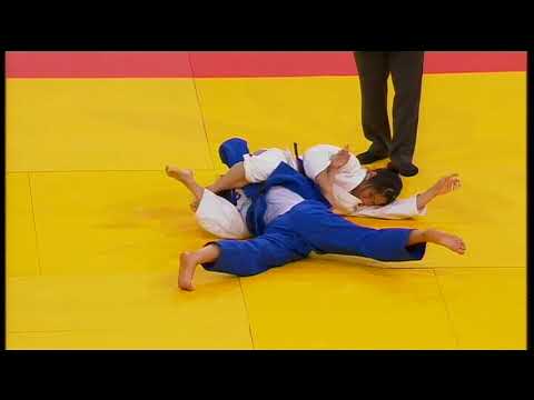 WCS 2011 52 NAKAMURA Misato JPN FARHAT Lea LIB1